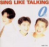 SING LIKE TALKING/『Luv』